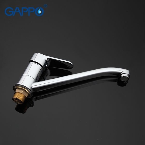 Смеситель для кухни Gappo Vantto G4936 - 3