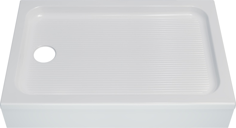 Поддон для душа DIWO K 17-120 120х80 Щ0000055615 - 0