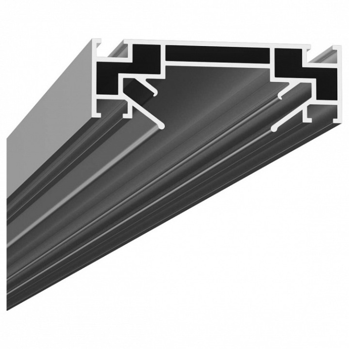 Торцевая заглушка для профиля TR3030-AL Denkirs TR3060-AL - 0