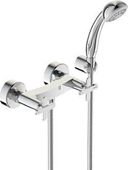 Смеситель Vidima ВидимаАрт BA327AA для душа - 0