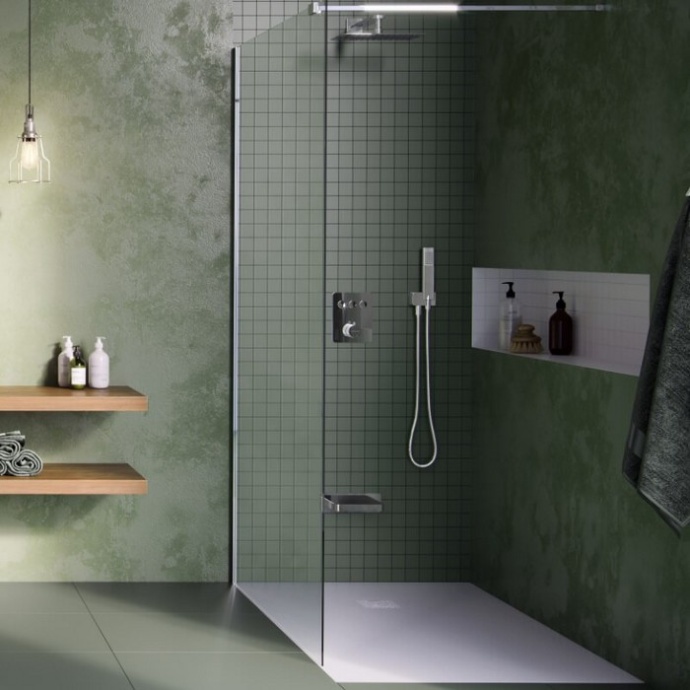 Поддон для душа EXCELLENT Arda 160x90 белый BREX.1503.160.090.WHN - 3