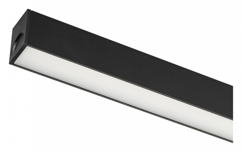 Трековый светодиодный светильник Arlight Mag-Flat-25-L800-24W Warm3000 034213 - 0