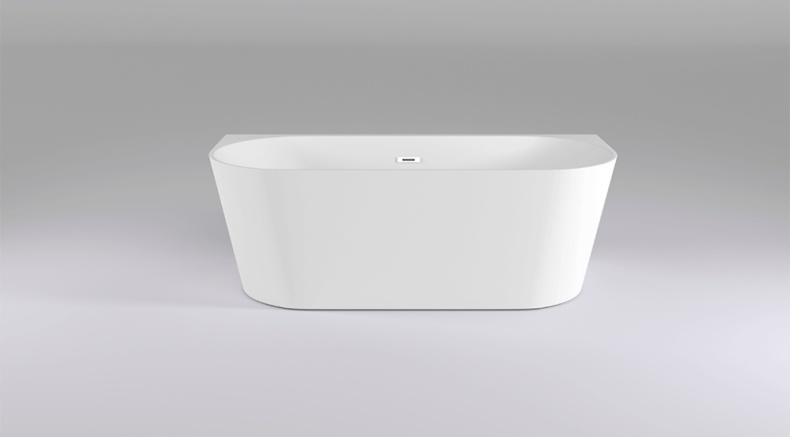 Акриловая ванна Black&White Swan SB116 116SB00 - 1