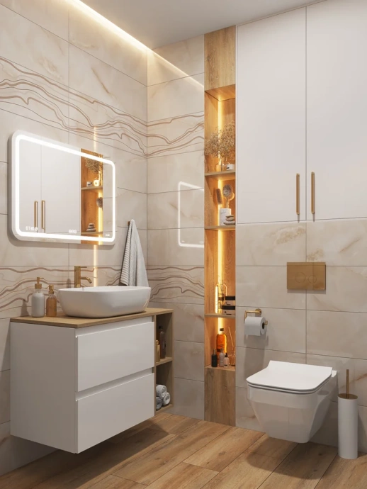 Раковина Cersanit Moduo 50 Square 63570 - 6