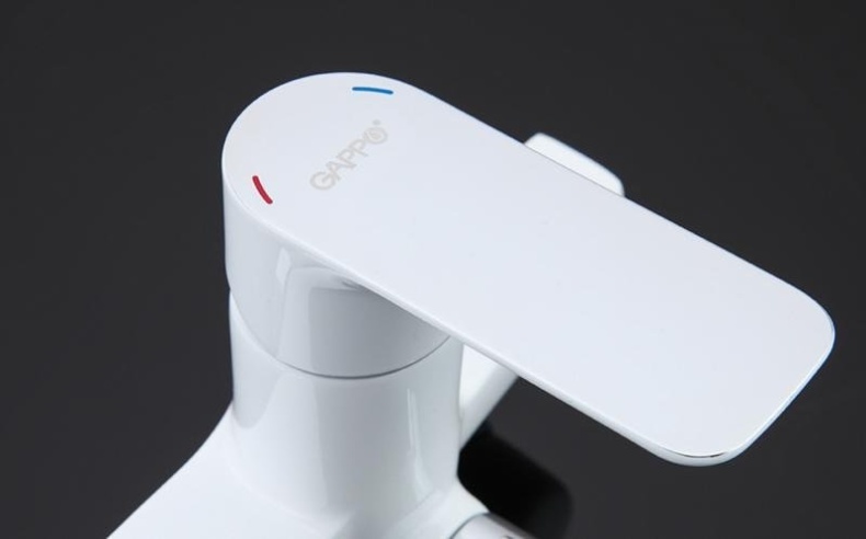 Смеситель для ванны Gappo Noar G2248 - 8