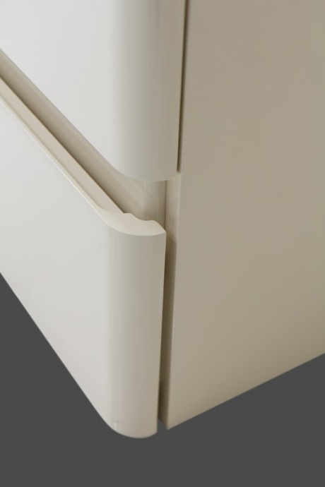 Раковина мебельная BelBagno Urban 80 белый 12080-KL - 5