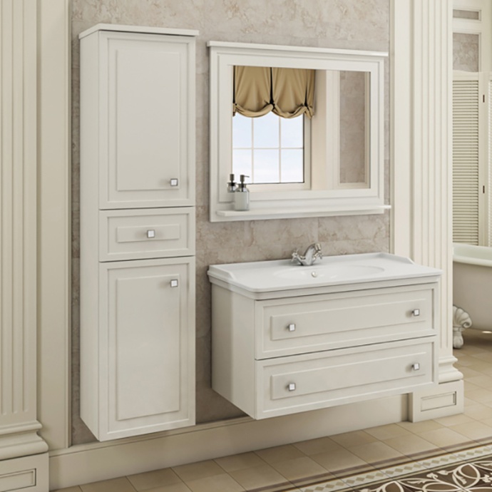 Зеркало Comforty Феррара 100 00004147993 - 1