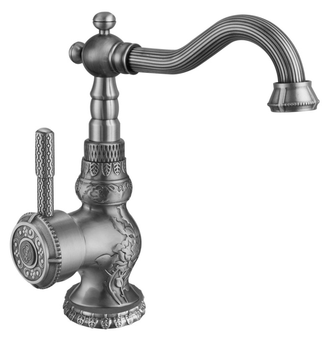 Смеситель Zorg Antic A 309U-SL для раковины - 0