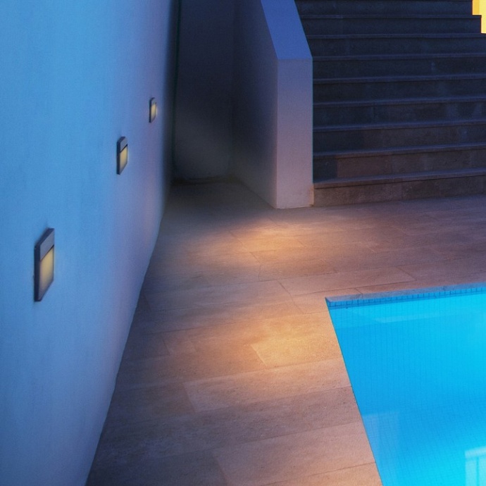 Накладной светильник Mantra Baker 7015 - 1