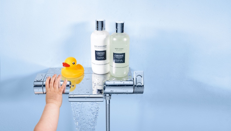 Термостат Grohe Grohtherm 2000 New 34464001 для ванны с душем - 6