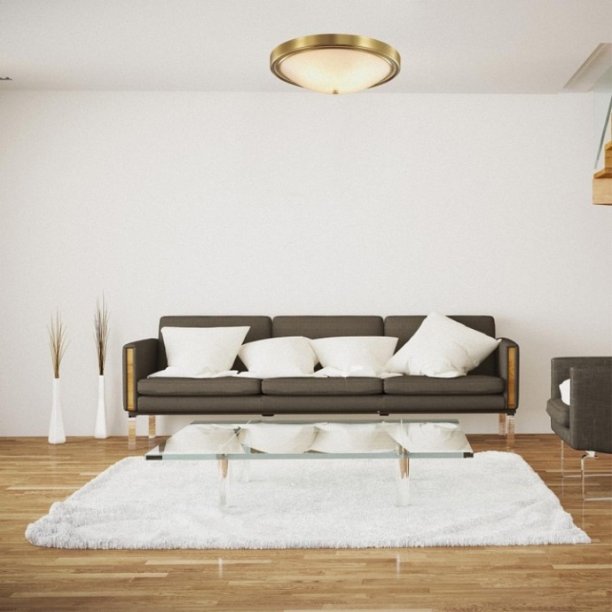 Настенно-потолочный светильник Lumion Vintage Nina 5259/4C - 3