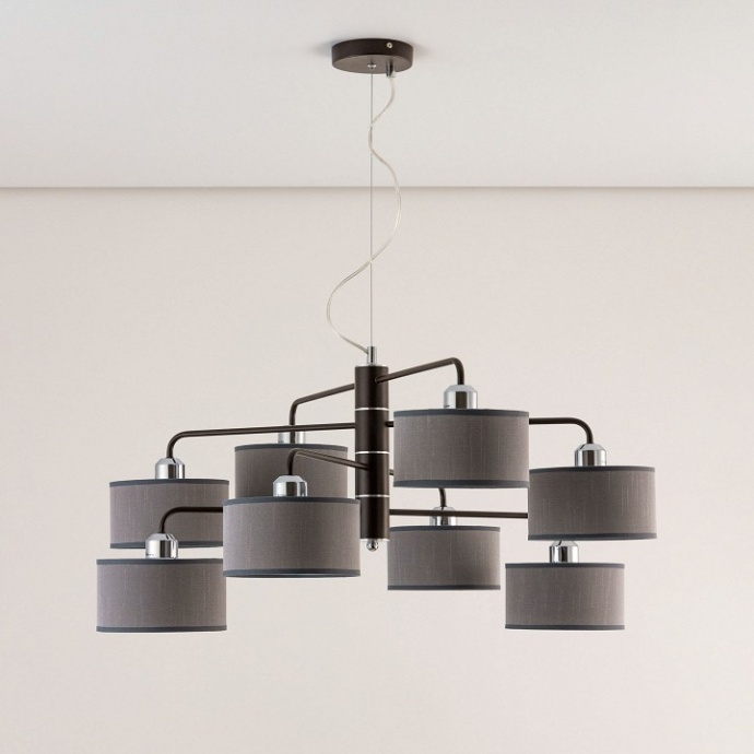 Подвесная люстра Citilux Форма CL428281 - 3