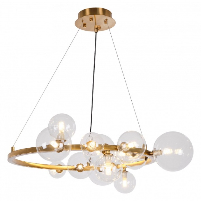 Подвесная люстра MyFar George MR2041-14P - 4