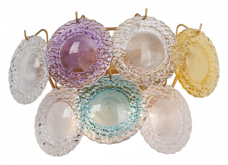 Накладной светильник Vitaluce V5295 V5295-8/2A - 0