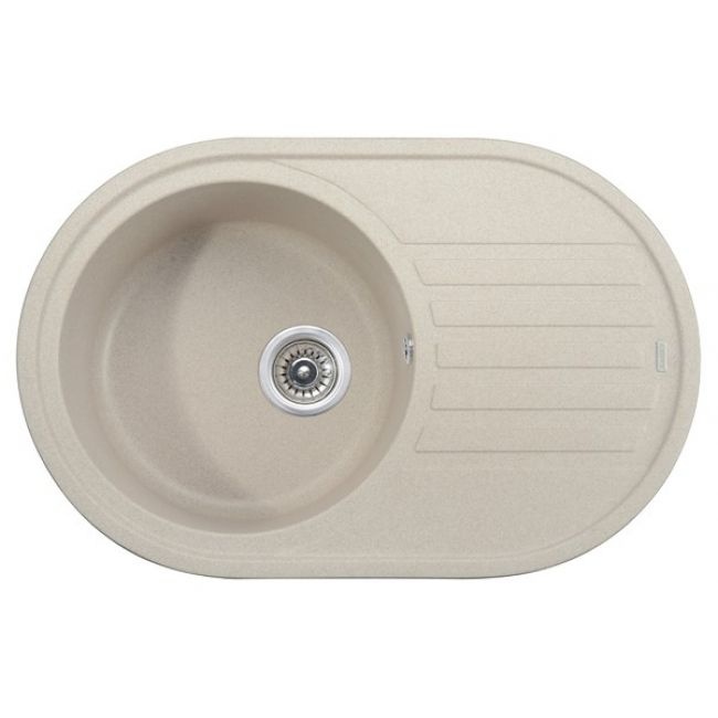 Кухонная мойка KAISER KGM-7750 гранит  KGM-7750-S - 0