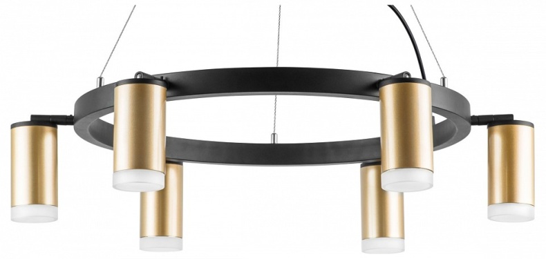 Подвесная люстра Lightstar Rullo LR0164060 - 0