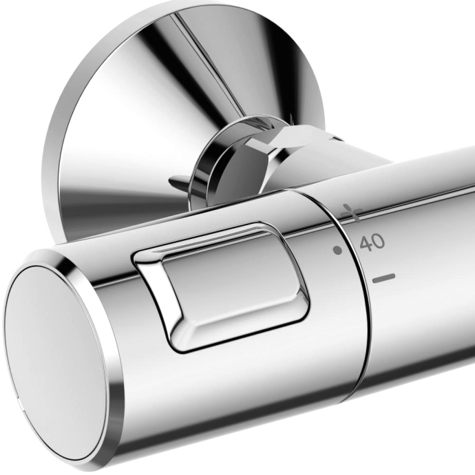 Душевая стойка Ideal Standard Ceratherm T25 A7590AA - 4