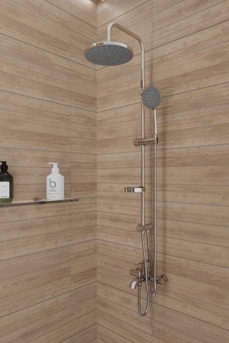 Душевой комплект STWORKI by Damixa Стокгольм HFSG97000 + HFSG10000 + HFSG02100 430157 - 7