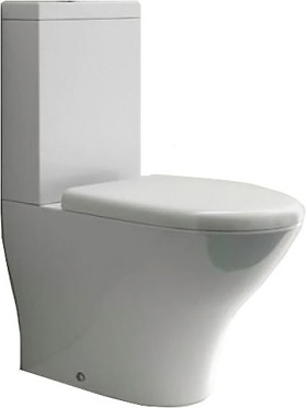 Бачок для унитаза Kerasan AquaTech белый  378101 - 1