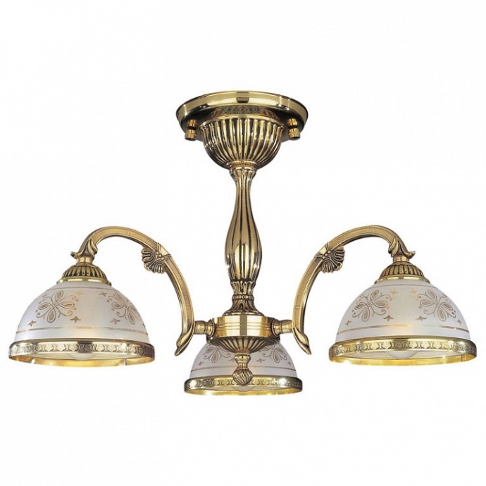 Люстра на штанге Reccagni Angelo 6122 PL 6122/3 - 0