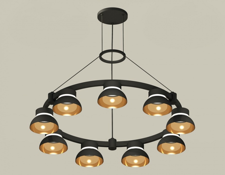 Подвесная люстра Ambrella Light XR XR92051702 - 0