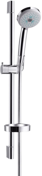 Душевой гарнитур Hansgrohe Croma 100 Multi 27775000 Unica C - 0