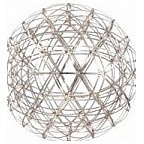 Подвесной светодиодный светильник Freya Amber FR5099PL-L52CH - 0