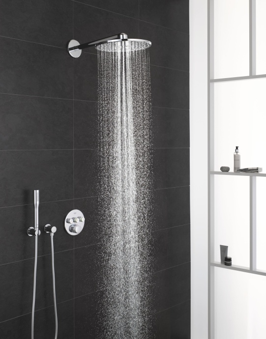 Душевой комплект Grohe Grohtherm SmartControl 34705000 , с термостатом - 2