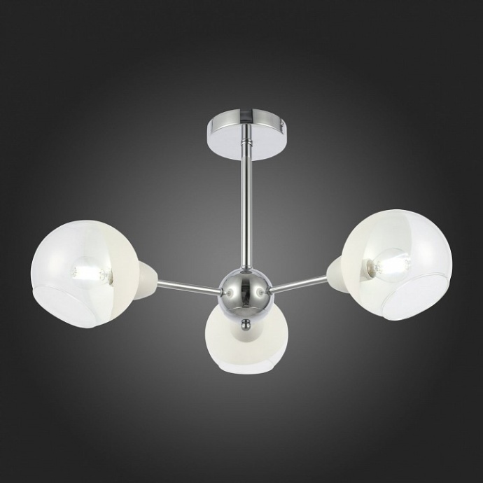 Люстра на штанге EVOLUCE Giorte SLE102702-03 - 3