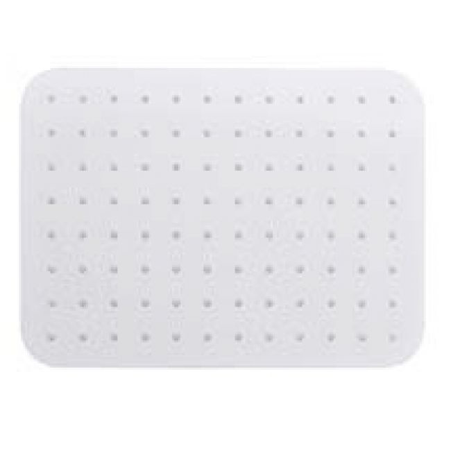 Лейка KAISER стационарная белая мет. 300x220x12,5mm  SH-382 - 0