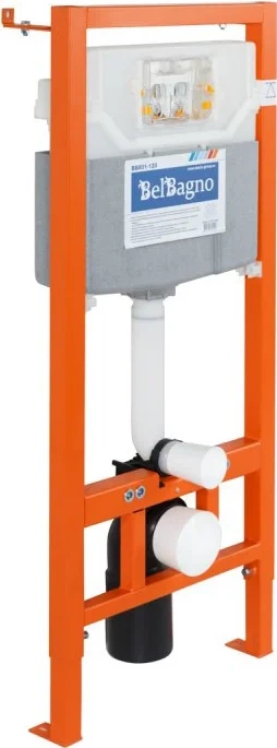 Система инсталляции для унитазов BelBagno  BB001-120 - 1