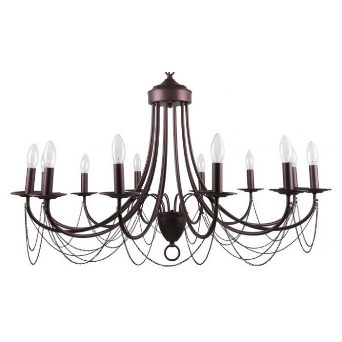 Подвесная люстра F-promo Plini 2590-12P - 0