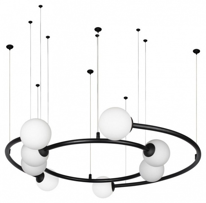 Подвесной светильник Loft it Infinite 10155/800 Black - 1