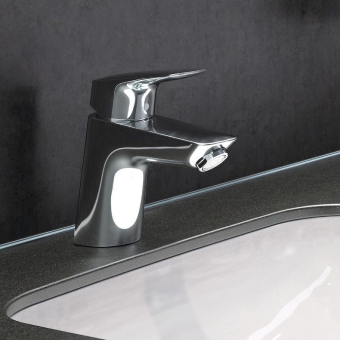 Смеситель Hansgrohe Logis 71070000 для раковины - 3