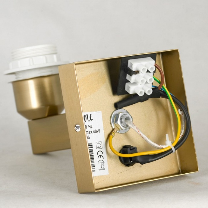 Бра Lussole Coffee LSP-8595 - 4