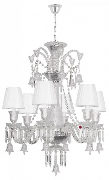 Подвесная люстра Loft it Zenith 10210/6 White - 1