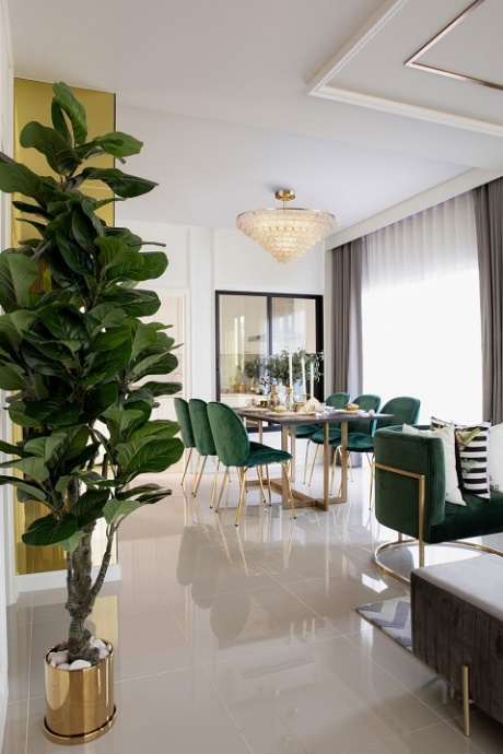 Потолочная люстра Maytoni Mazzo MOD130CL-14G - 1