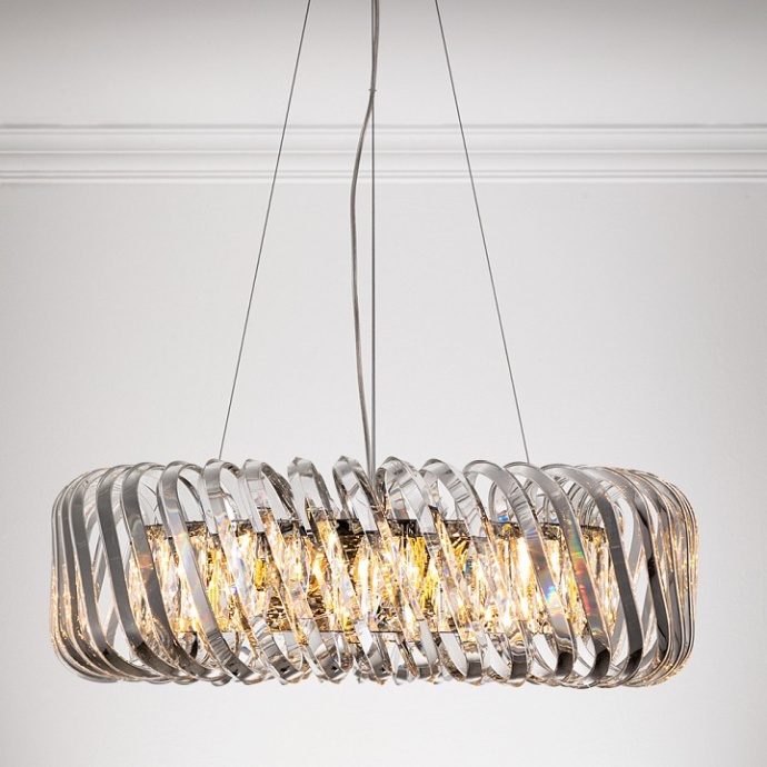 Подвесной светильник Divinare Megan 7568/02 LM-12 - 2