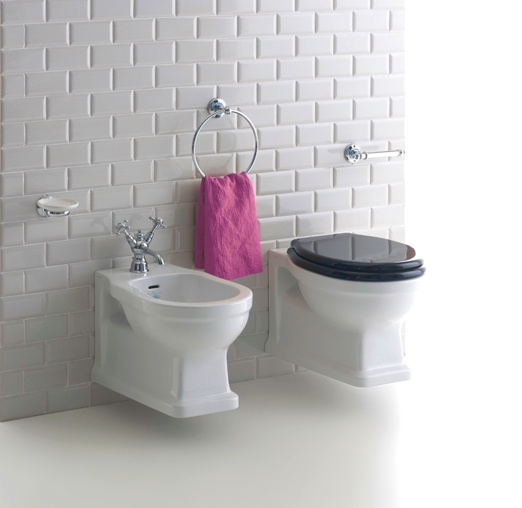 Унитаз подвесной Simas Londra LO918 - 1