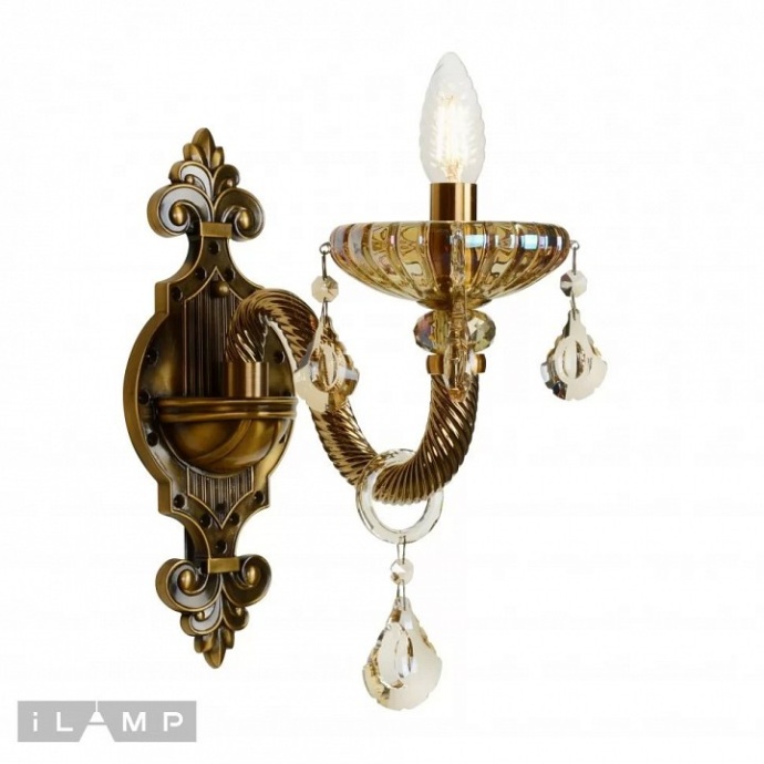 Бра iLamp Asia 81069-1 BR - 0