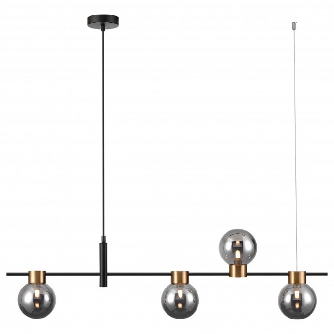 Подвесной светильник Vele Luce Ideale VL5872P24 - 1