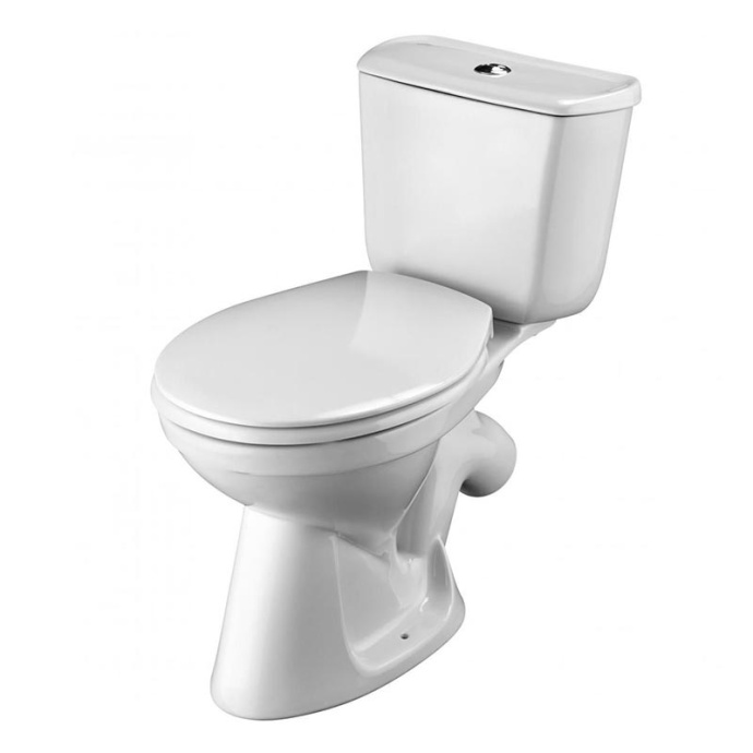 Унитаз-компакт Santek Бриз WH302138 1.WH30.2.138 - 0