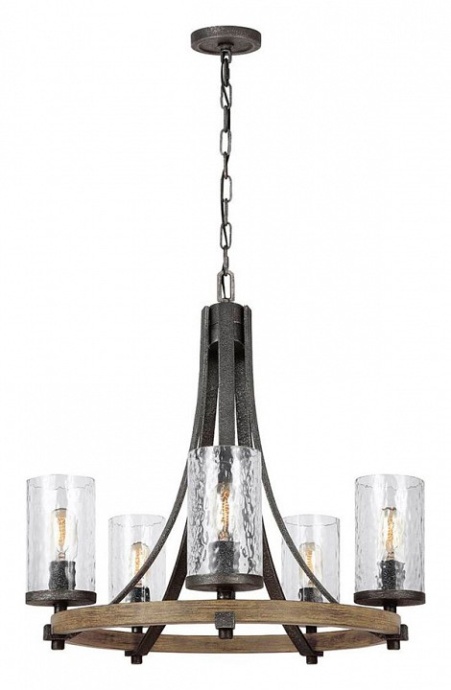 Подвесная люстра Feiss Angel QN-ANGELO5 - 1