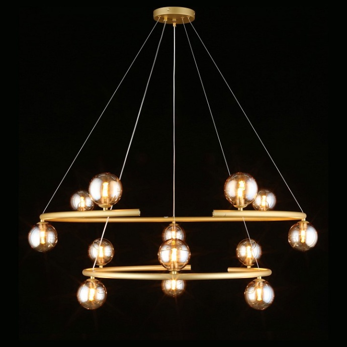 Подвесная люстра Aployt Polet APL.631.13.13 - 1