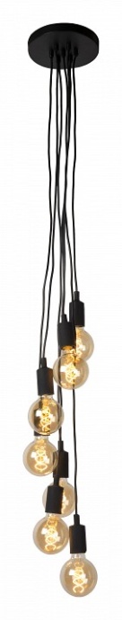 Подвесной светильник Lucide Fix Multiple 08408/07/30 - 0