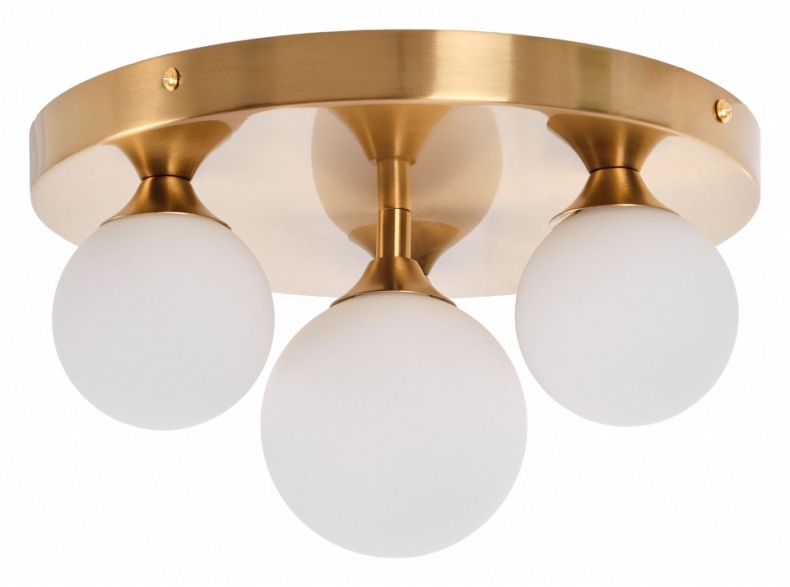 Потолочная люстра MyFar Cross MR1981-4C - 1