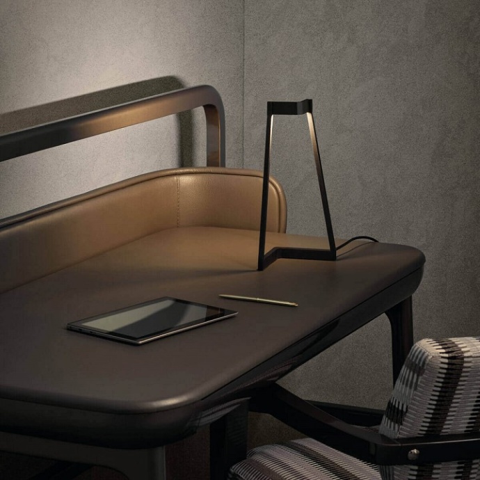 Настольная лампа декоративная Mantra Minimall 7281 - 1