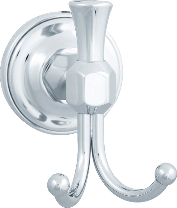 Крючок Migliore Fortuna 27709 хром - 0