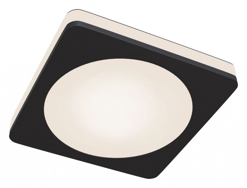 Встраиваемый светодиодный светильник Maytoni Phanton DL2001-L12B - 0