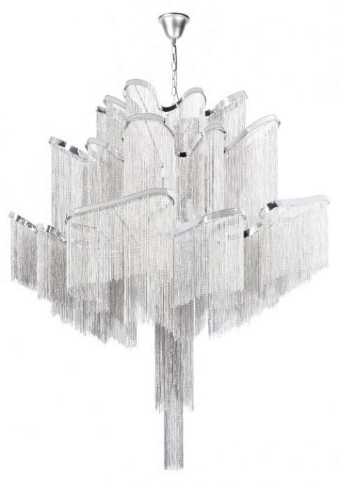 Подвесная люстра Loft it Stream 10208/800 Smoke - 1